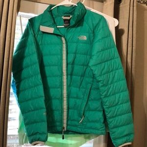 North face jacket